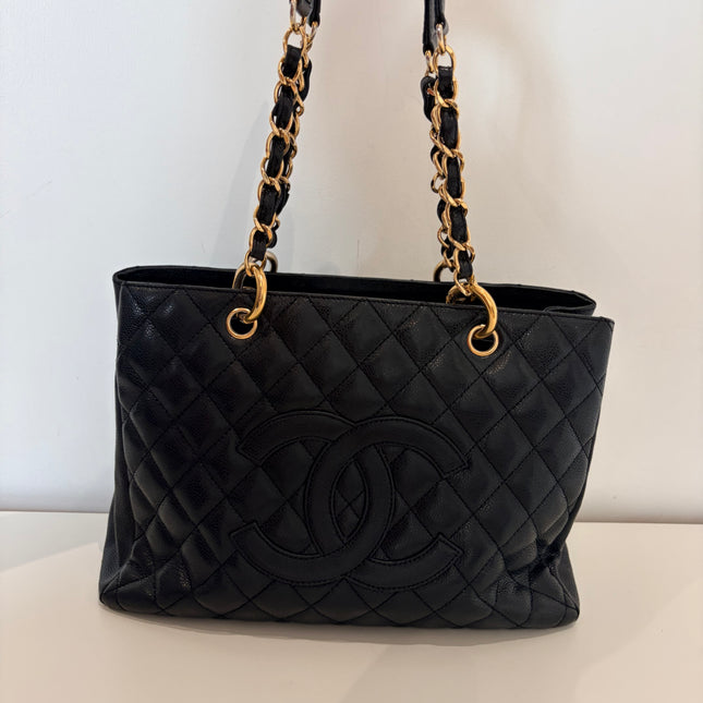 Sac Chanel cabas GST￼