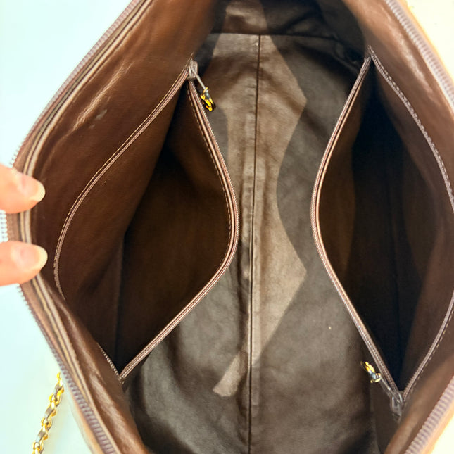 Sac Chanel shopping Matelassé