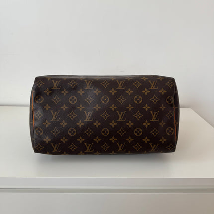 Sac Louis Vuitton Speedy 35 Monogram