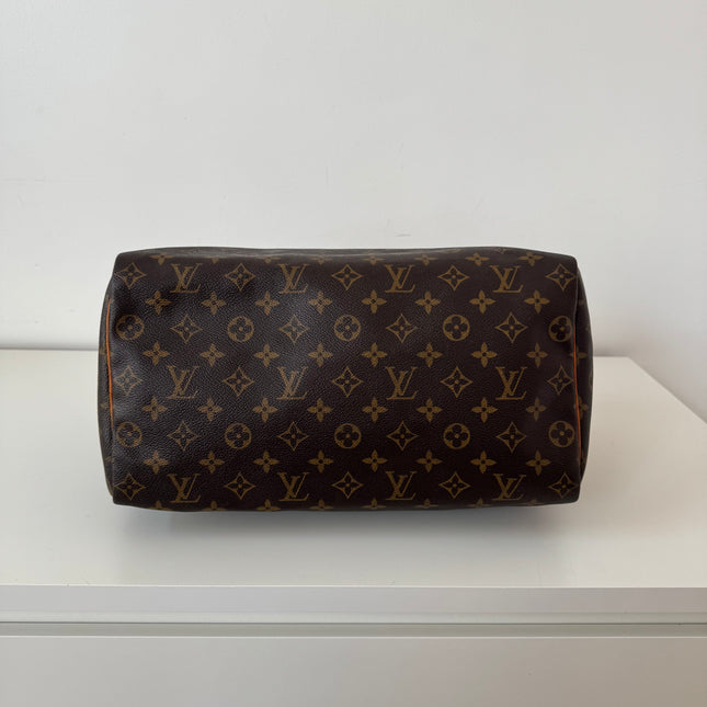 Sac Louis Vuitton Speedy 35 Monogram