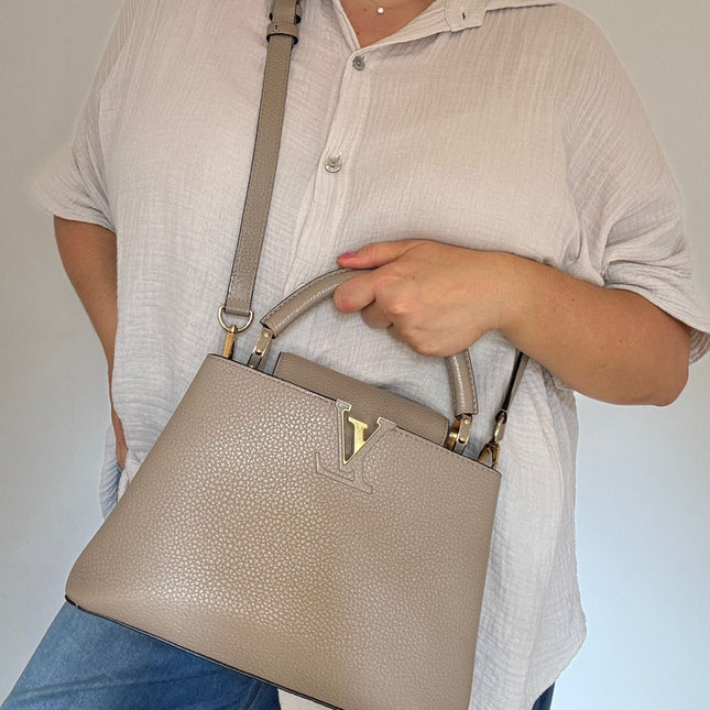 Sac Louis Vuitton Capucine  BB