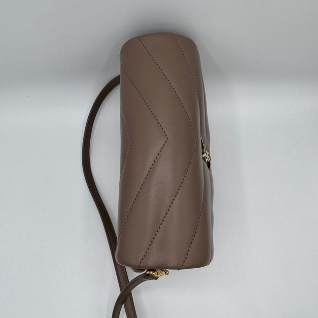 Sac saint Laurent Loulou Toy sable