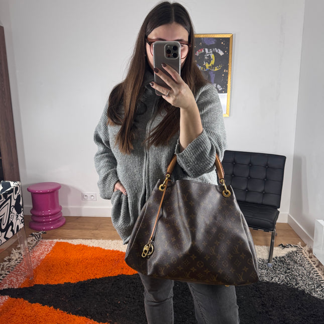 Sac Artsy MM Louis Vuitton
