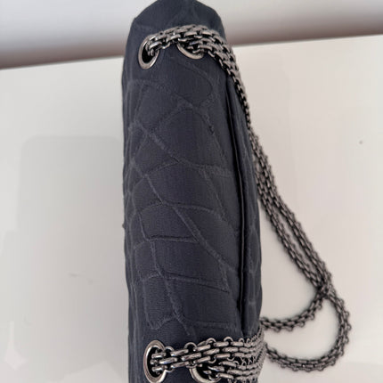Sac Chanel 2.55 24 cm jersey