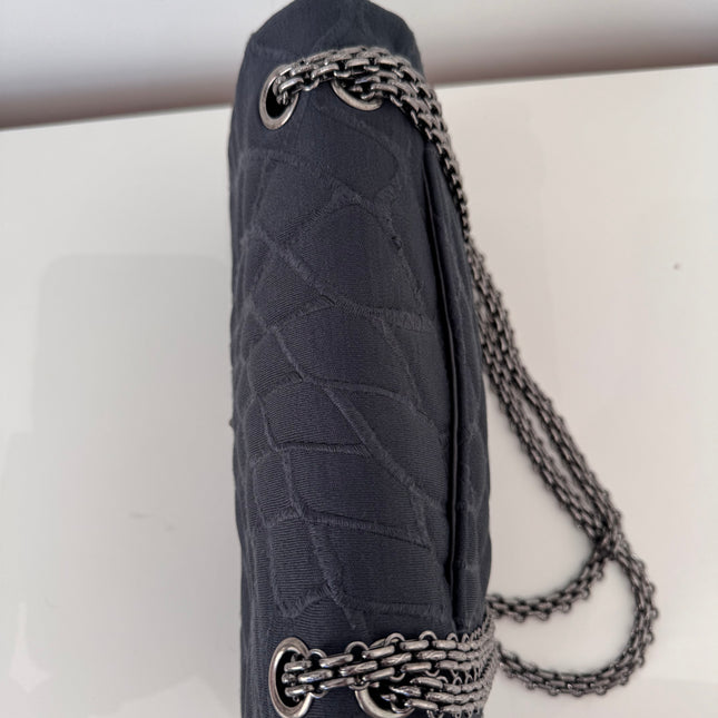 Sac Chanel 2.55 24 cm jersey