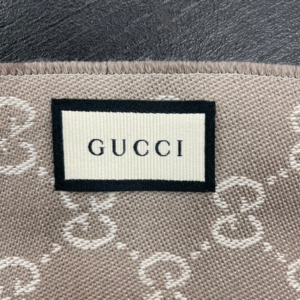 Écharpe Monogram Gucci