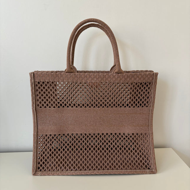 Sac Book Tote Large Dior