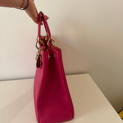 Sac Dior Diorissimo rose
