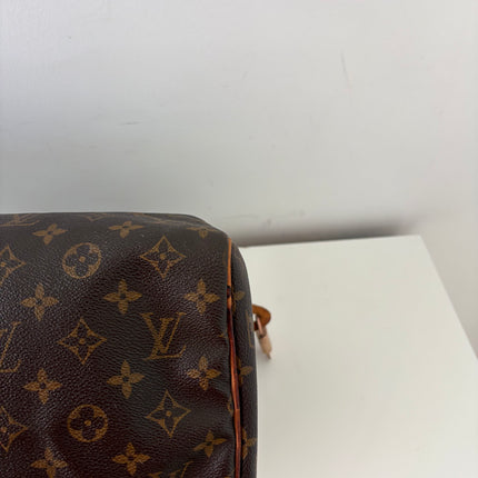 Sac Louis Vuitton Speedy 30 Monogram