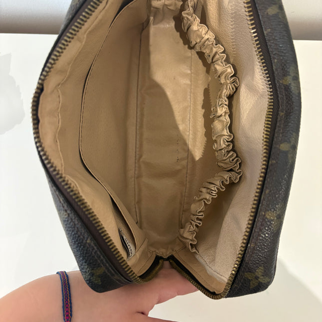Trousse de toilette Louis Vuitton monogram 23cm