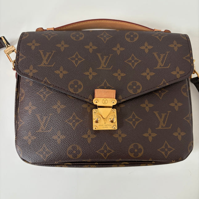 Sac pochette Louis Vuitton Métis