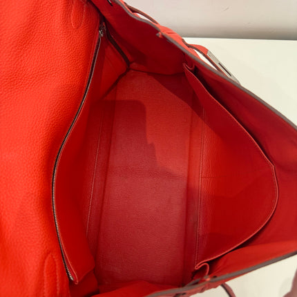 Kelly Hermès 35 Orange Poppy