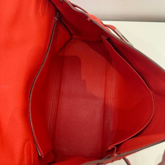 Kelly Hermès 35 Orange Poppy