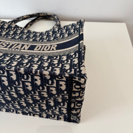 Sac Dior Book Tote Medium