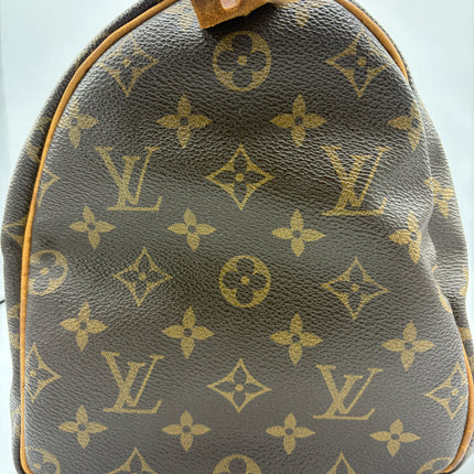 SAC LOUIS VUITTON SPEEDY 30