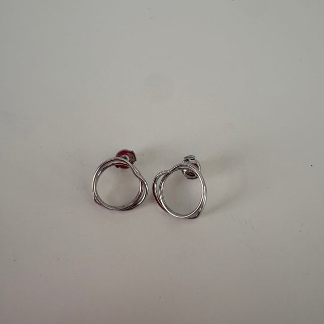 Boucles d’oreilles Hermès Vertige