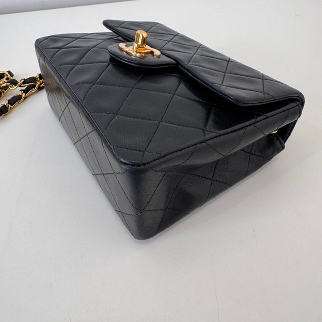 Sac Chanel Timeless Mini Square Noir