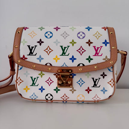 Sac Louis Vuitton x Murakami Sologne