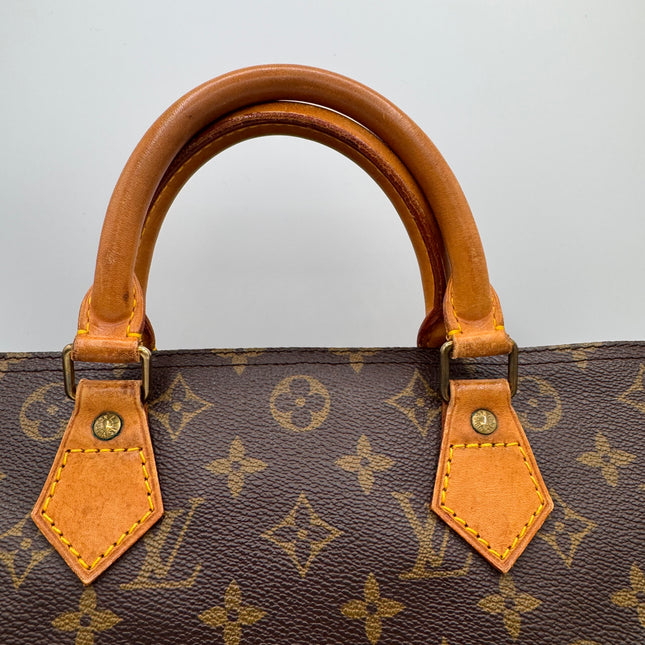 Louis Vuitton Speedy 30 Monogram