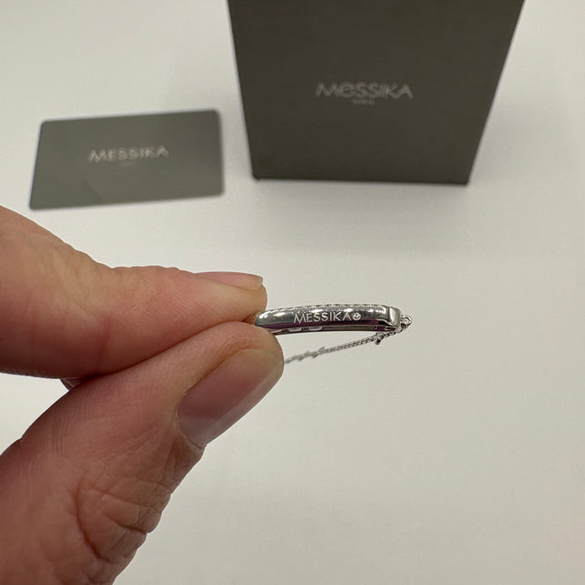 Bracelet Messika Pavé Baby Move