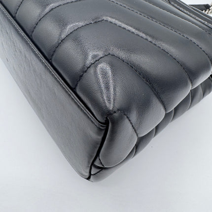 Sac Loulou Small Saint Laurent