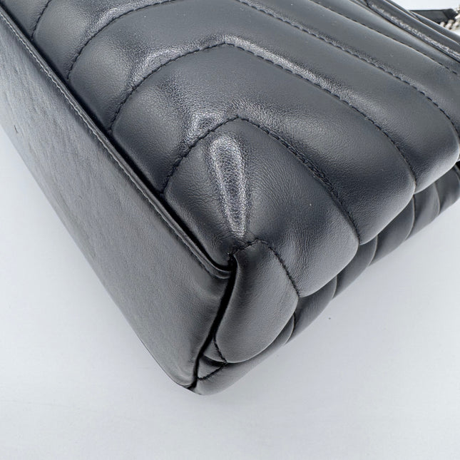 Sac Loulou Small Saint Laurent