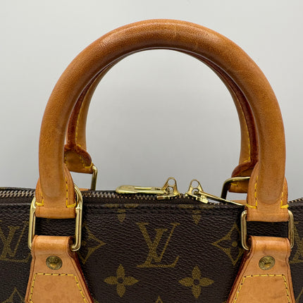 Sac Louis Vuitton Alma monogram PM
