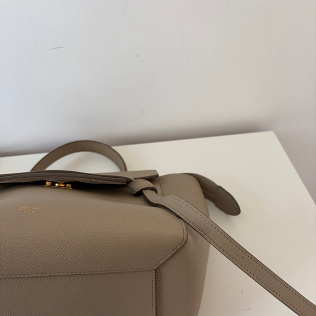 Sac Celine Belt Micro Beige Sable