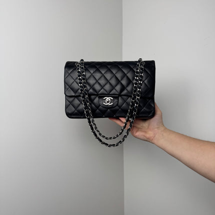 Sac Chanel 11.12 Classique noir