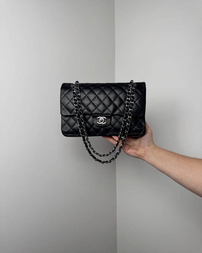 Sac Chanel 11.12 Classique noir