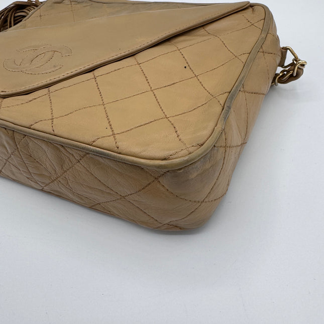 Sac Chanel Caméra Vintage