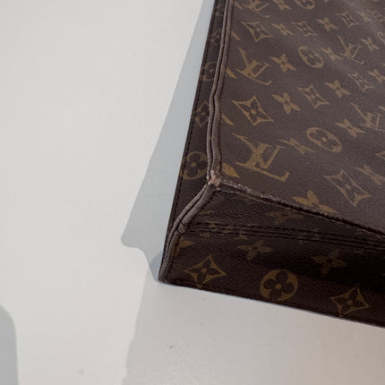 Sac Louis Vuitton Plat Monogram