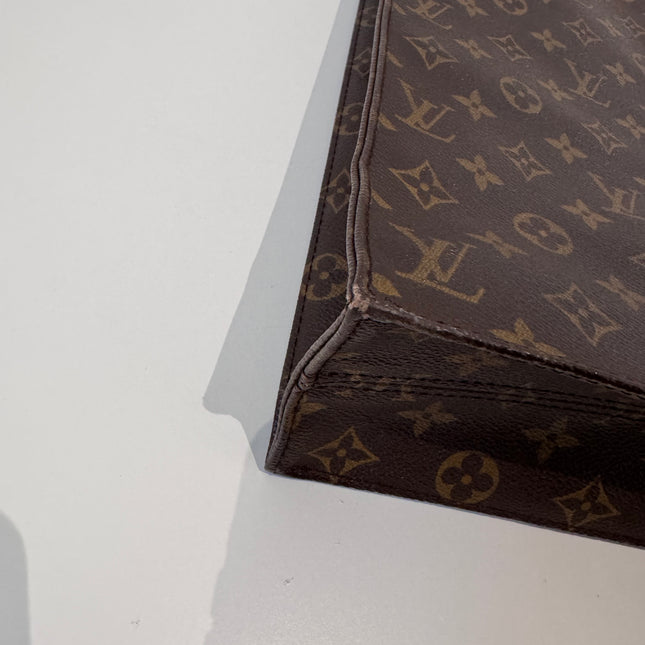 Sac Louis Vuitton Plat Monogram