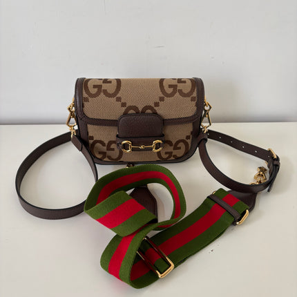 Sac Gucci Horsebit 1955 Pm