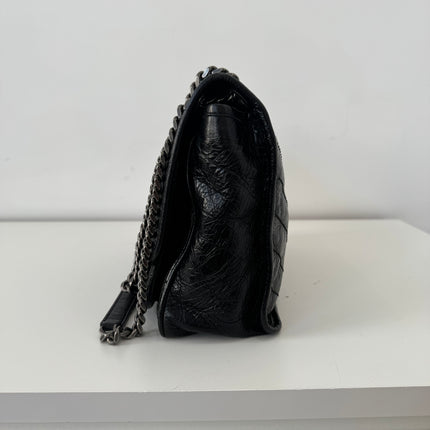 Sac Saint Laurent Niki Medium Noir