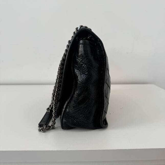 Sac Saint Laurent Niki Medium Noir