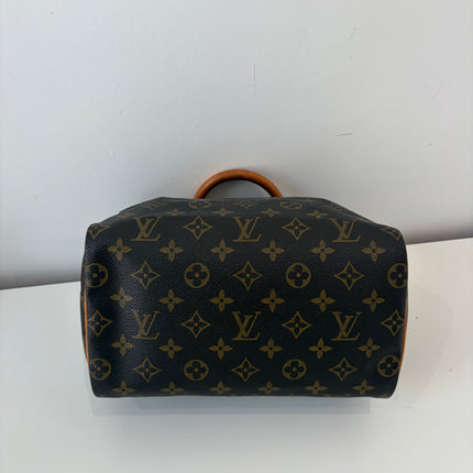 Sac Louis Vuitton Speedy 25 Monogram