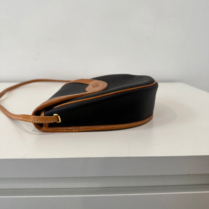 Sac Dior Demie-lune CD bandoulière