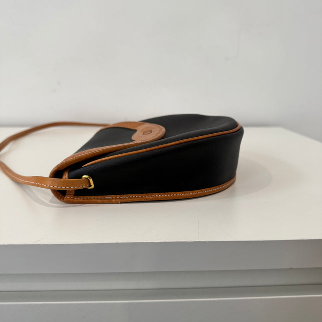Sac Dior Demie-lune CD bandoulière