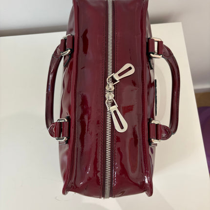 Sac Loewe Amazona 28 Burgundy