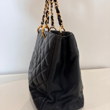 Sac Chanel cabas GST￼