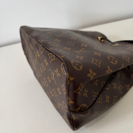 Sac Louis Vuitton Neo Noé MM Monogram Noir