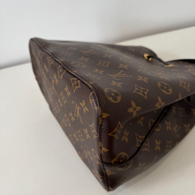 Sac Louis Vuitton Neo Noé MM Monogram Noir