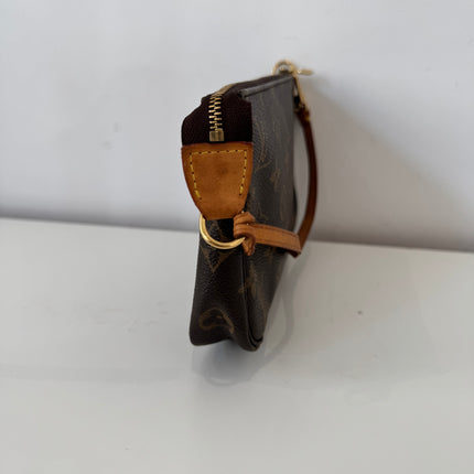Sac Louis Vuitton Pochette Accessoires Monogram
