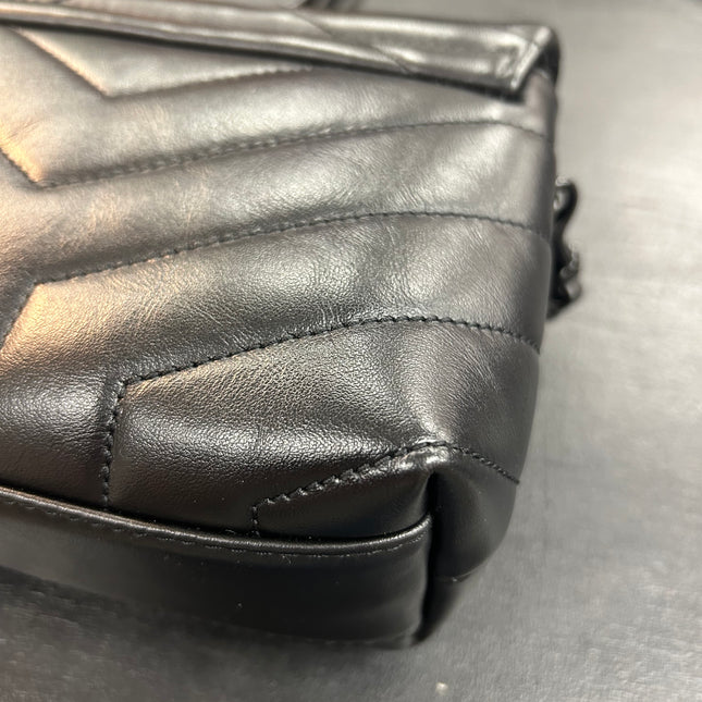 Sac Loulou Toy Saint Laurent
