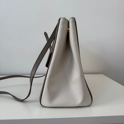Sac Prada Galleria bandoulière moyen