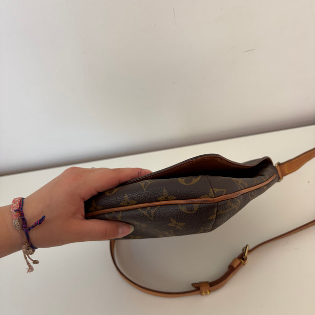 Sac Louis Vuitton Salsa monogram PM