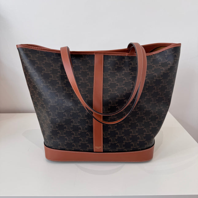Sac Cabas Céline triomphe moyen