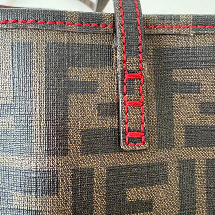 Sac cabas Fendi Zucca