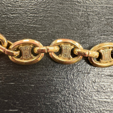 Bracelet Céline vintage